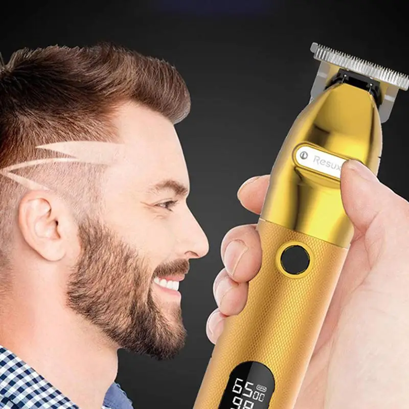 

1 Set Electric Hair Cutter Set Professional Hair Trimmer Barber Haircut Kit Hair Clipper Hair Cutter For Cut Hair Trimmer Set