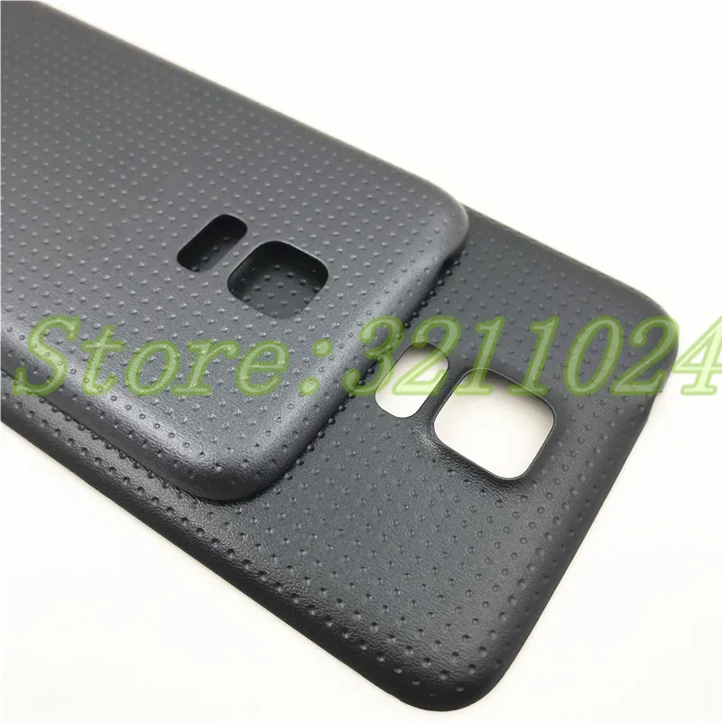Корпус аккумулятора для Samsung Galaxy S5 i9600 mini G800 задняя крышка корпуса корпуса|battery