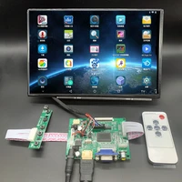 for raspberry pi bananaorange pi mini computer ips lcd screen display monitor with driver control board 2av hdmi compatible vga