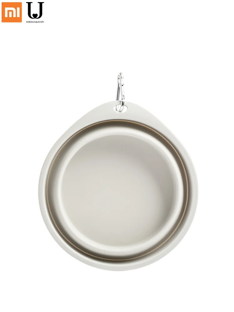 X Складная миска для кормления домашних животных складной собачий контейнер еды