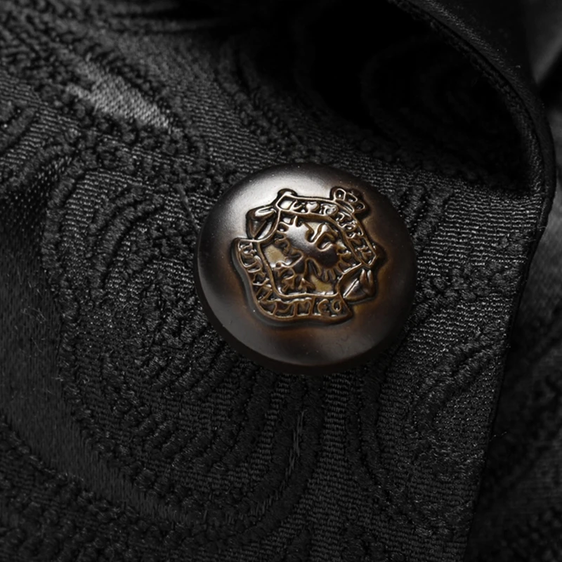 

Blazer 2019 Brand Men Shawl Collar Wedding Stage Singer Dress Blazer Jacket Male Casual Slim Fit Suit Jacket Clothing M-5XL