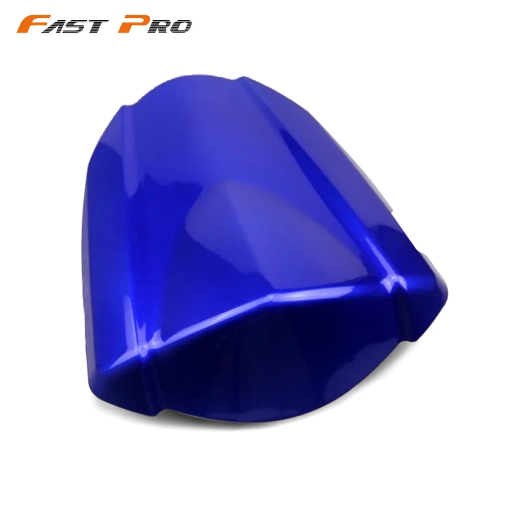 Пластиковый защитный чехол для заднего пассажирского сиденья мотоцикла крышка