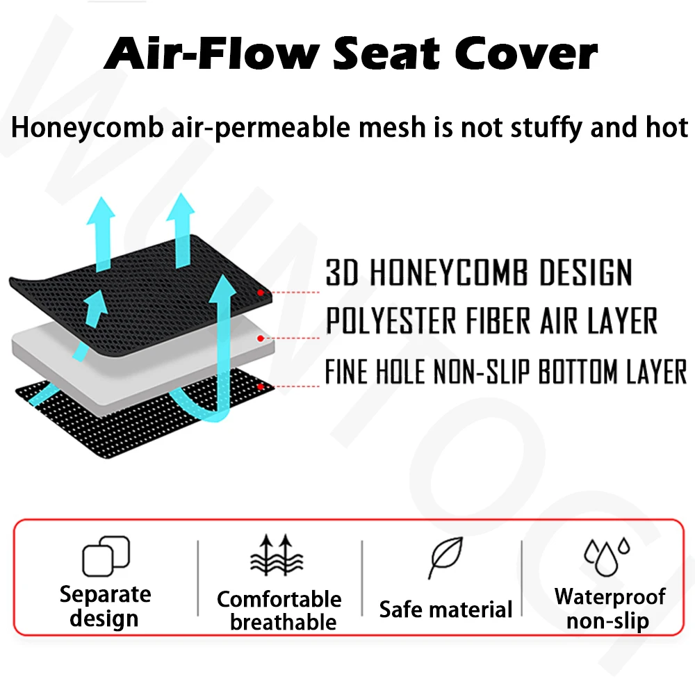 Защитная Подушка на сиденье мотоцикла чехол с воздушным потоком для Guzzi V85TT 2021 2020