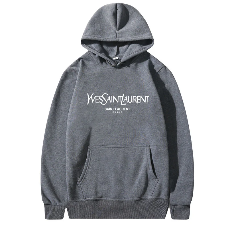 

2021 New Fashion Brand Men's Hoodies Fall Winter Male Casual Women Hoodies Sweatshirts Solid Color hoody Tops Pullover clothing