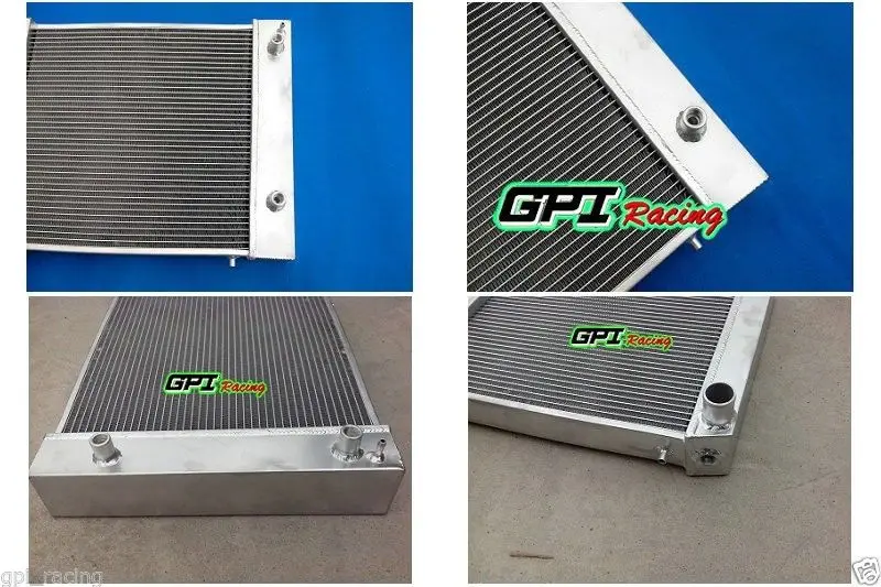 3 ряда алюминиевый радиатор для Land Rover Discovery 300TDI 90/110 (BTP2275)|radiator|radiator roverradiator aluminium |
