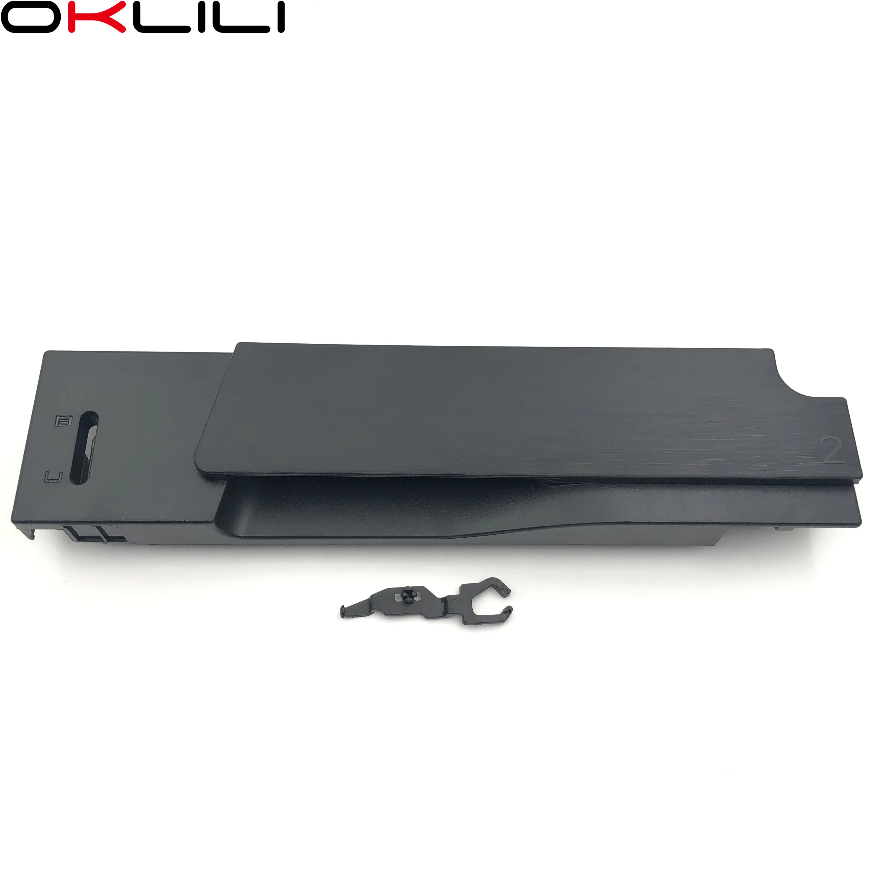 Bandeja de Entrada de Papel Porta para hp Folhas Cassete Assy 2 Frente Tampa Pro 400 M401dn M401dw M401n M401dne M425dn 1pc x Rc3-2534-000 250
