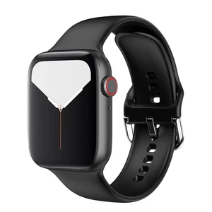 iwo w46 smartwatch 2021 diy watch face iwo w26 bluetooth call smart watch men women pk iwo 12 pro 13 series 6 fitness bracelet free global shipping
