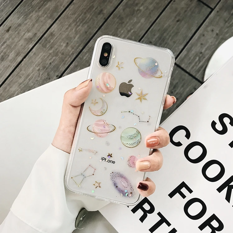 3D яркий шоколадный печенье Прозрачный чехол для телефона для iPhone 11 Pro Max XR XS Max X 6 6S 7 8 Plus силиконовый роскошный мягкий чехол-накладка