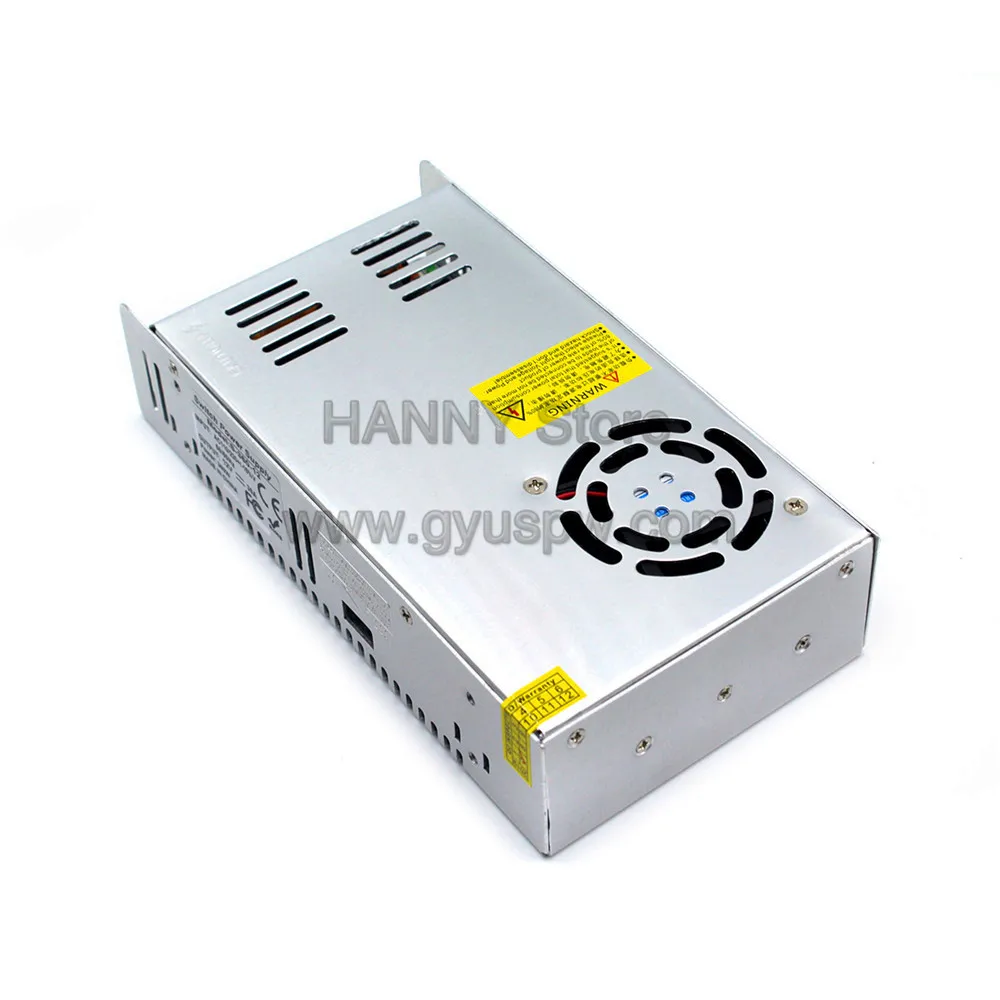 Variable Dc Power Supply 12V 30A 360W LED Driver Transformer AC To DC12V SMPS for LEDLighting Monitor CCTV 3D Printer | Обустройство