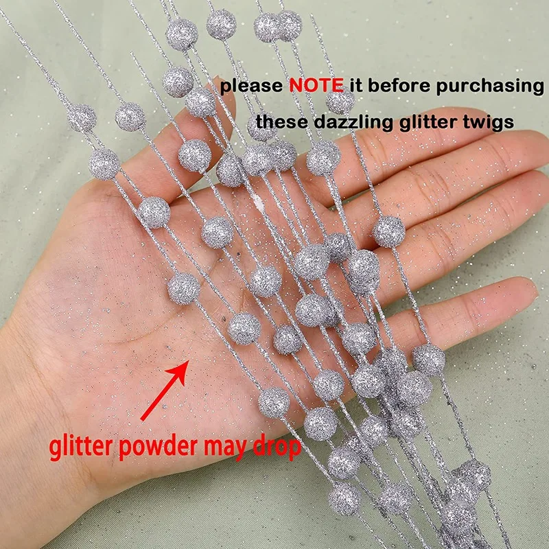 Фотообои рождественские украшения блестящие палочки для рождественской елки