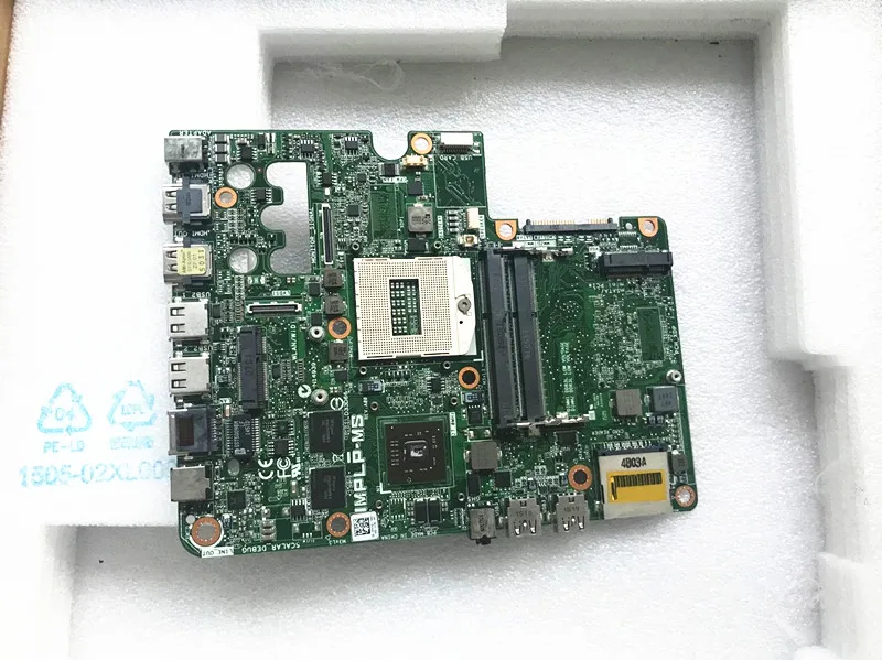 Высокое качество CN-0P4T42 IMPLP-MS для Dell Inspiron AIO 2350 все-в-одном материнская плата PGA947 DDR3