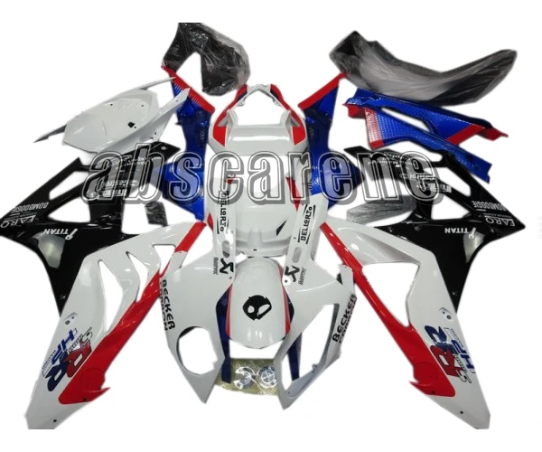 Полные Обтекатели для BMW S1000RR 2009 2010 2011 2012 2013 2014 09 - 14 ABS литья пластмассы кузов синий
