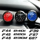 Часы наручные кварцевые для BMW X2 F39 M2 F22 F87 F23 F45 F46 G42 F44 G87 M2 225i 220i 220d 218i 225d 240i