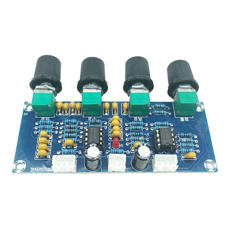 

XH-A901 Digital Power Amplifier Board Supporting Tone Board DC Tone Board