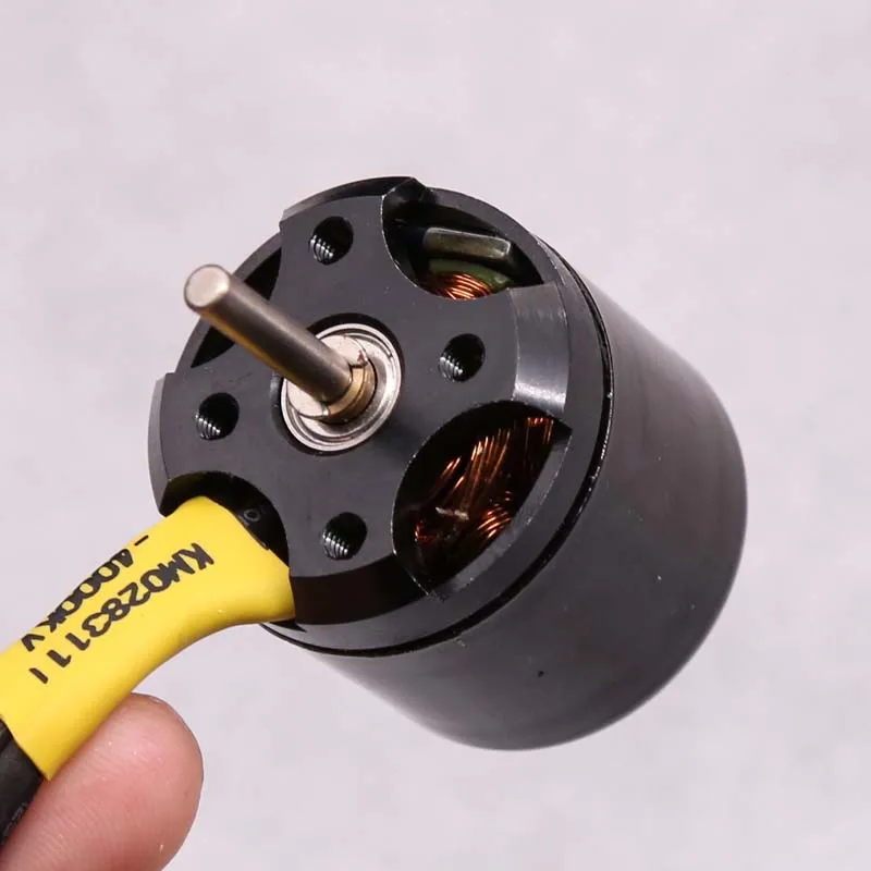 Модель самолета 2830 бесщеточный мотор мульти оси Дрон постоянный сильный магнит