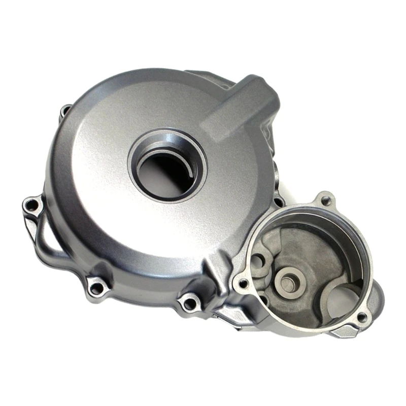 

Left Side Engine Stator Magneto Cover Case with Gask Compatible with Suzuki Car DRZ400 DRZ 400E 400 E 400S DR-Z SM K0AF