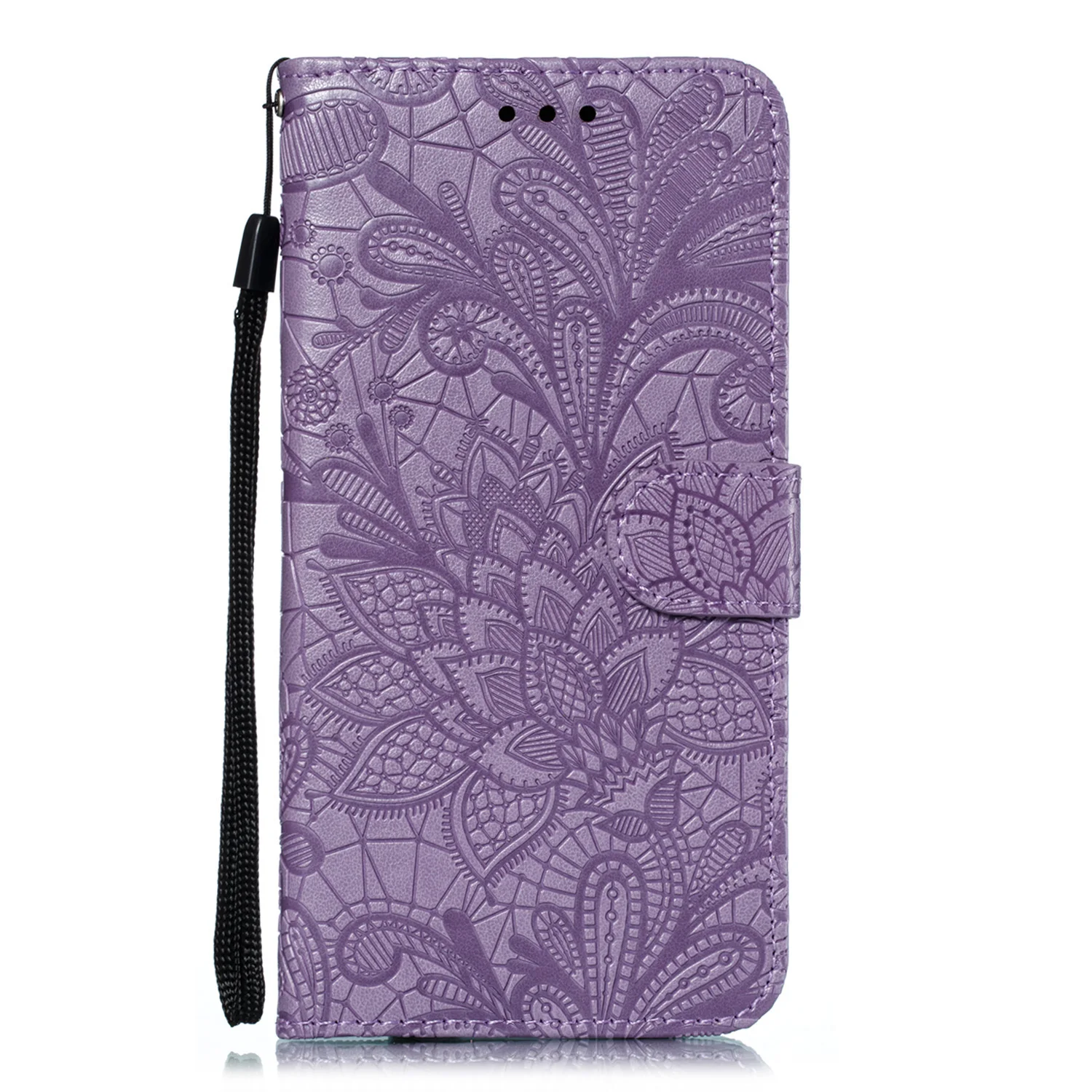 Wallet Case For Huawei Y5 Y6 Y7 2019 P Smart Z 2020 P30 Pro P40 Lite Y5P Y6P Y7P Honor 9A 10 Lite 9 10I 8A 8S 8X 9X Phone Cover