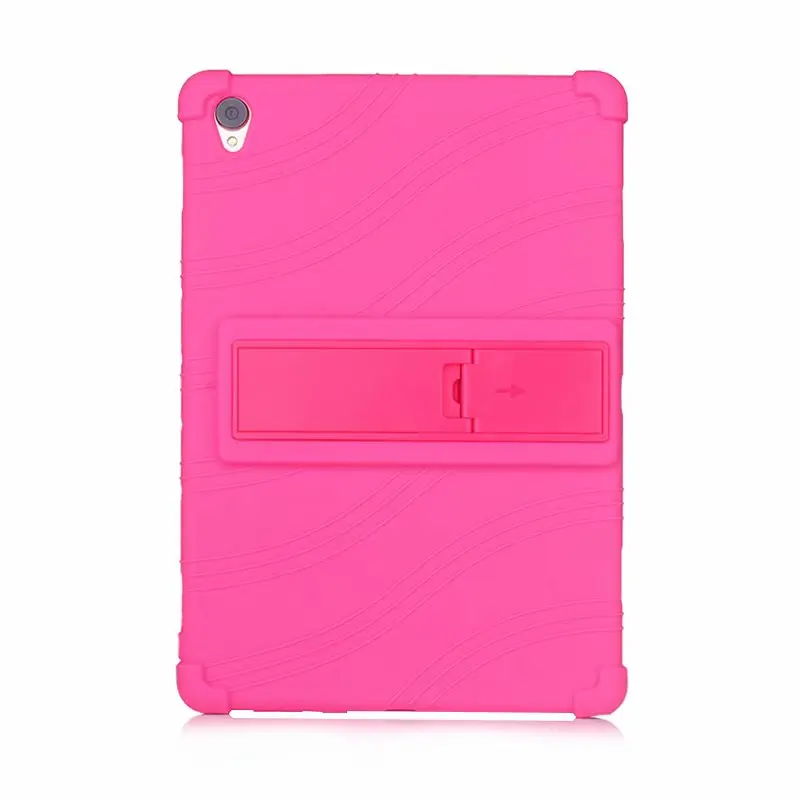 Силиконовый чехол для huawei Mediapad M6 10,8 VRD-L09 мягкий чехол-подставка для Medipad M6 Pro Funda чехол Защита всего тела