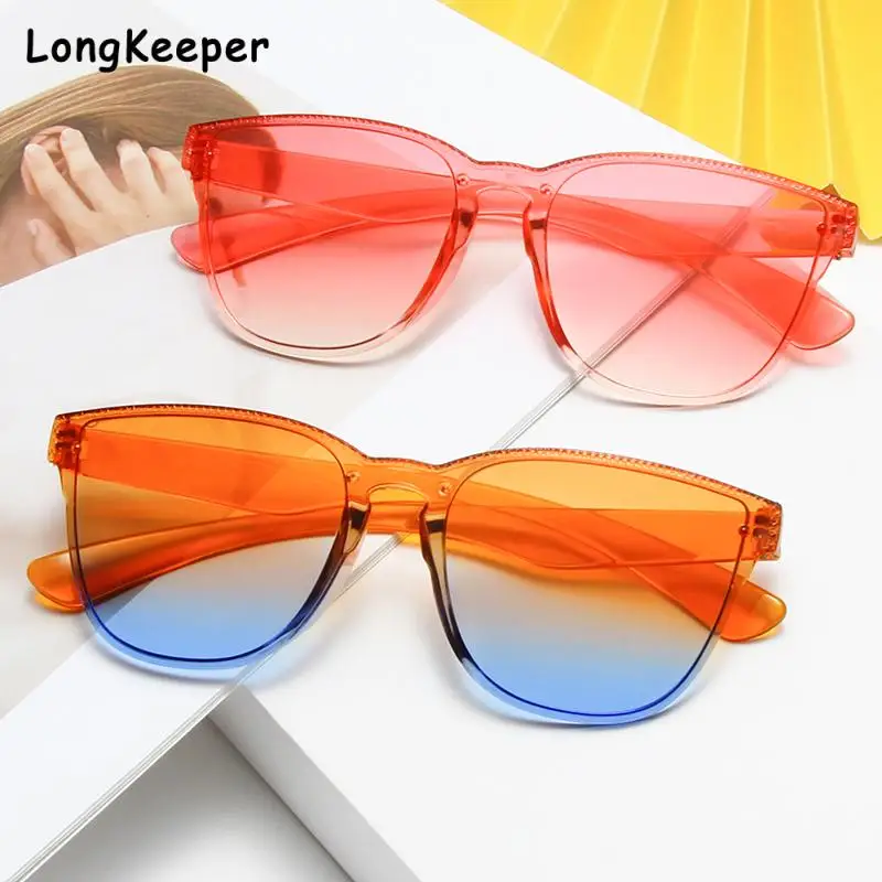 

Oversize Shades Sunglasses Women Pink Fashion Round Glasses Big Frame Sun Glasses Female Men Vintage Candy Color Oculos Feminino