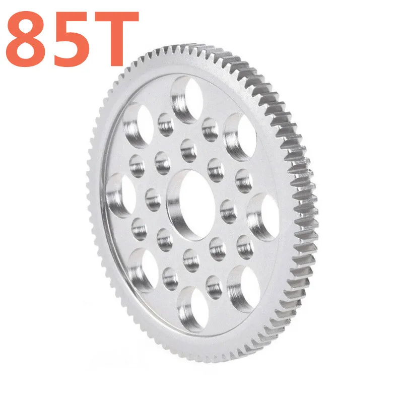 RC Сакура сплав 7075 Металл 48P Spur Gear 85 зуб T для Sakura 1/10 модель Drift Racing Car D3 CS S XI XIS G31 R31 MST|rc