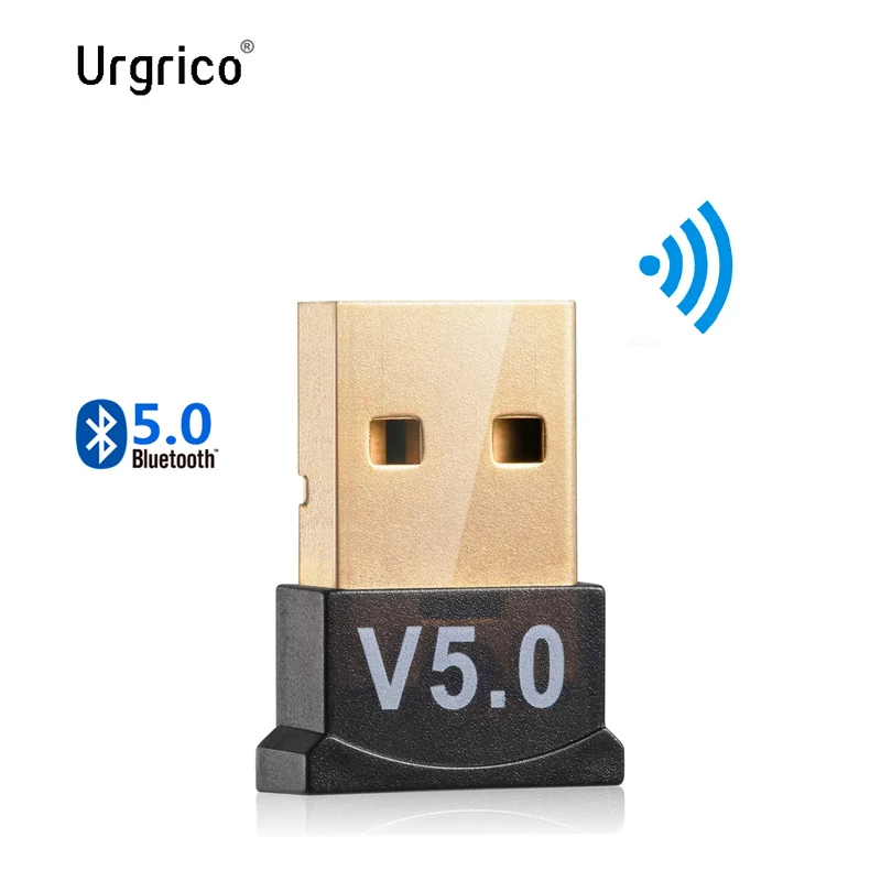 Беспроводной USB-адаптер Urgrico с поддержкой Bluetooth 5,0