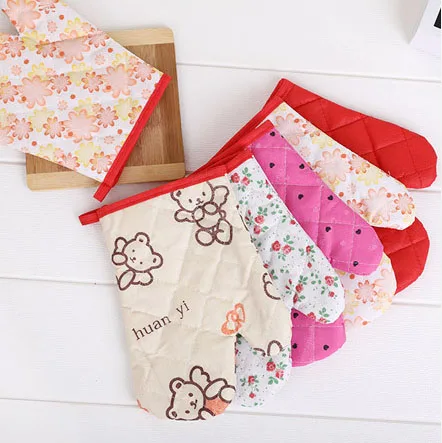 Прихватки|Перчатки и рукава для духовки| |