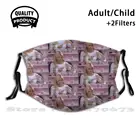 Я не отвечаю на Weirdos, это стимулирует их, модная, модная, мягкая маска для рта, упаковка для подростков, для девочек-подростков, Artsy, ноутбук Macbook