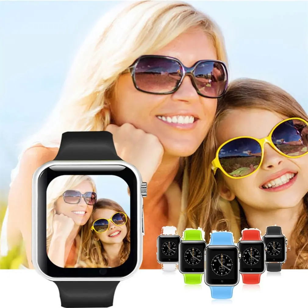 smart watch a1/men smartwatch a1/android/woman gift bluetooth sim Telephone Support for Android OS kids | Электроника