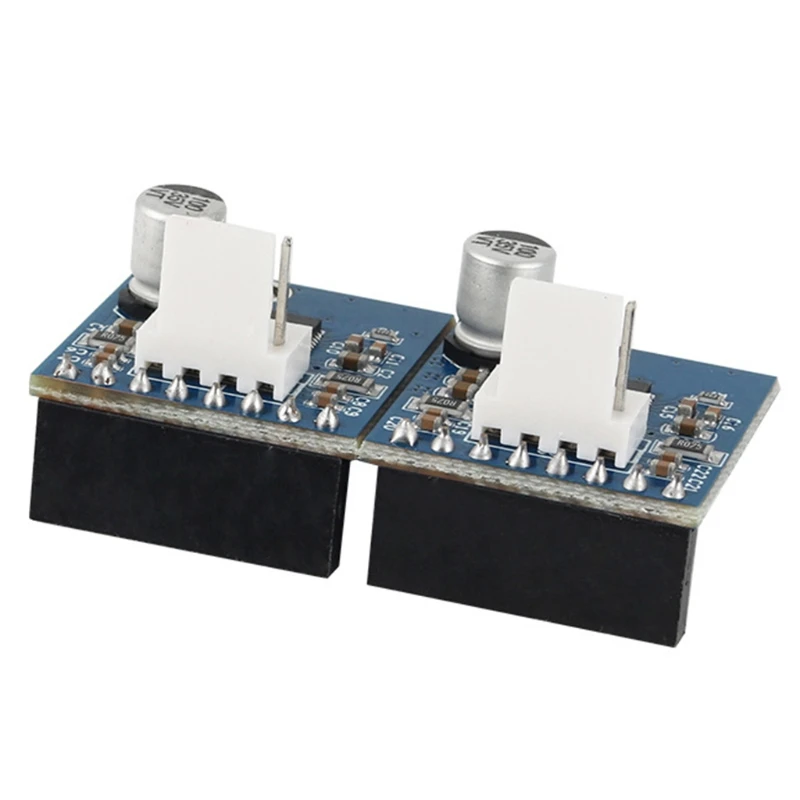 Dual Driver Channel Expansion Module with TMC2224 Stepper Replacement for Duet 2 Maestro 3D Printer | Компьютеры и офис