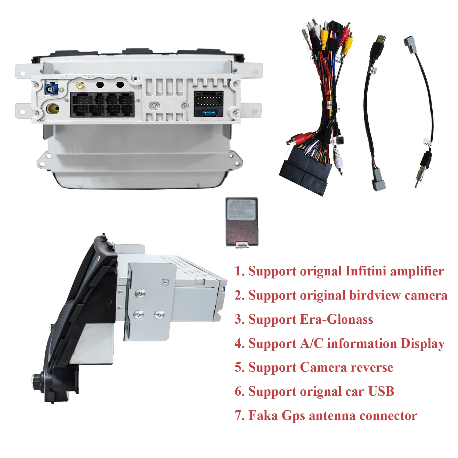 Автомагнитола 2DIN на android для kia sorento мультимедийный проигрыватель с радио dvd