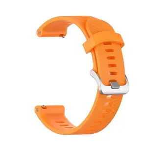 Replacement Silicone Adjustable Watch Band Strap for G-armin 645 Smart
Wearable Devices Accessories