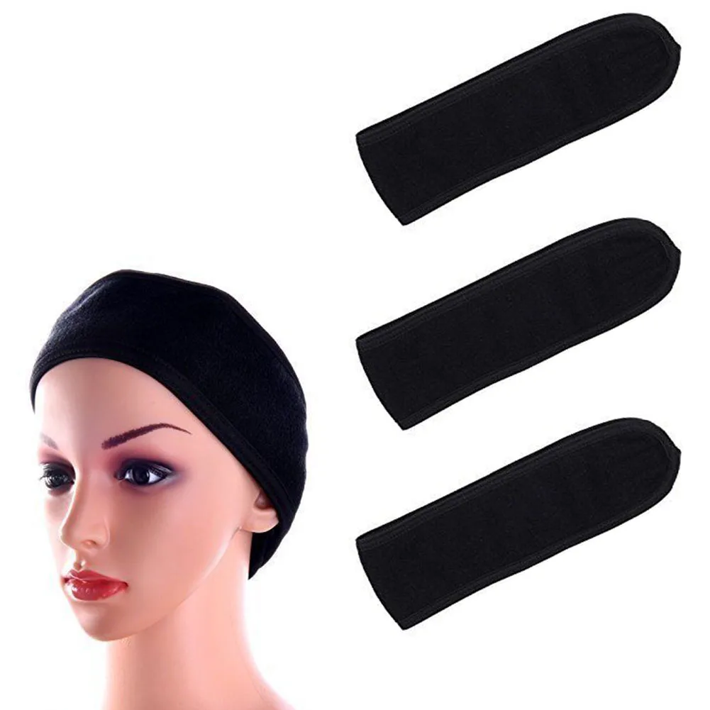 Крутые аксессуары для волос маленькая растягивающаяся повязка макияжа йоги