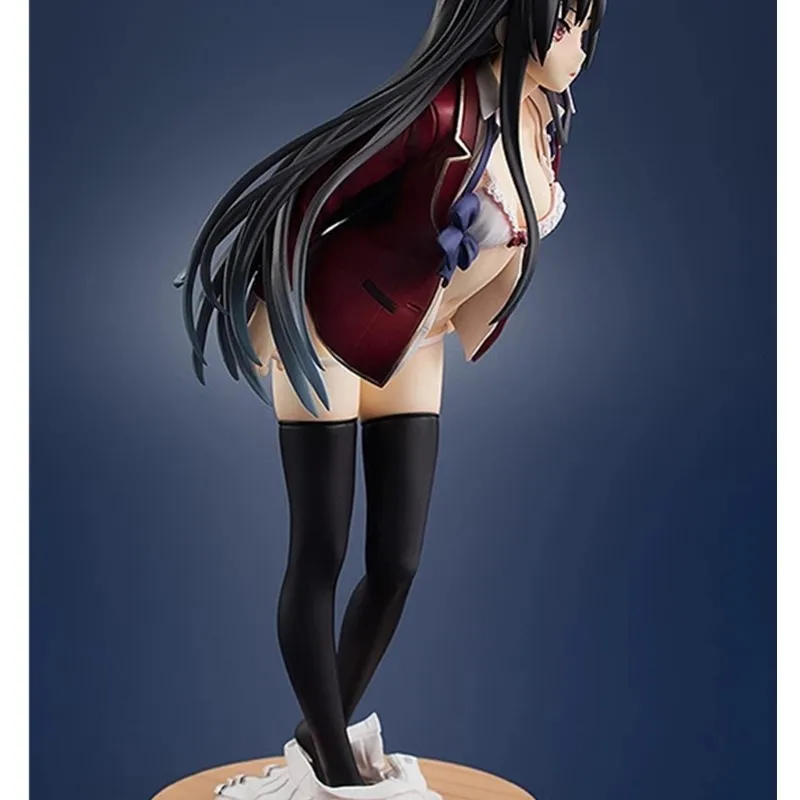 1/7 Сексуальная аниме девушка класс элитной одежды Suzune Horikita меняя Ver. ПВХ куклы для