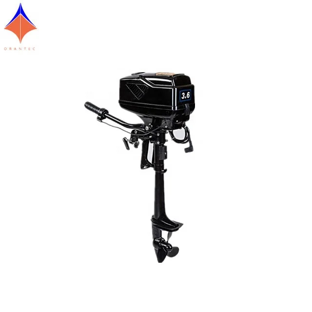 

New Design High Performance Electric Boat Engine Motor144W 12A for Fishing Boat