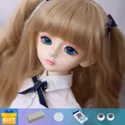 Кукла Chinabjd Luts Bory 14, шарнирная кукла из смолы, модель тела для девочек, новый полный комплект с лицом вверх, игрушка в подарок