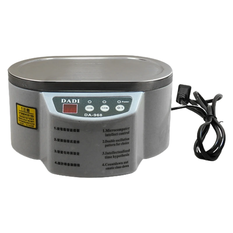

High Quality Portable Jewelry Glasses Circuit Board Watch Cleaner