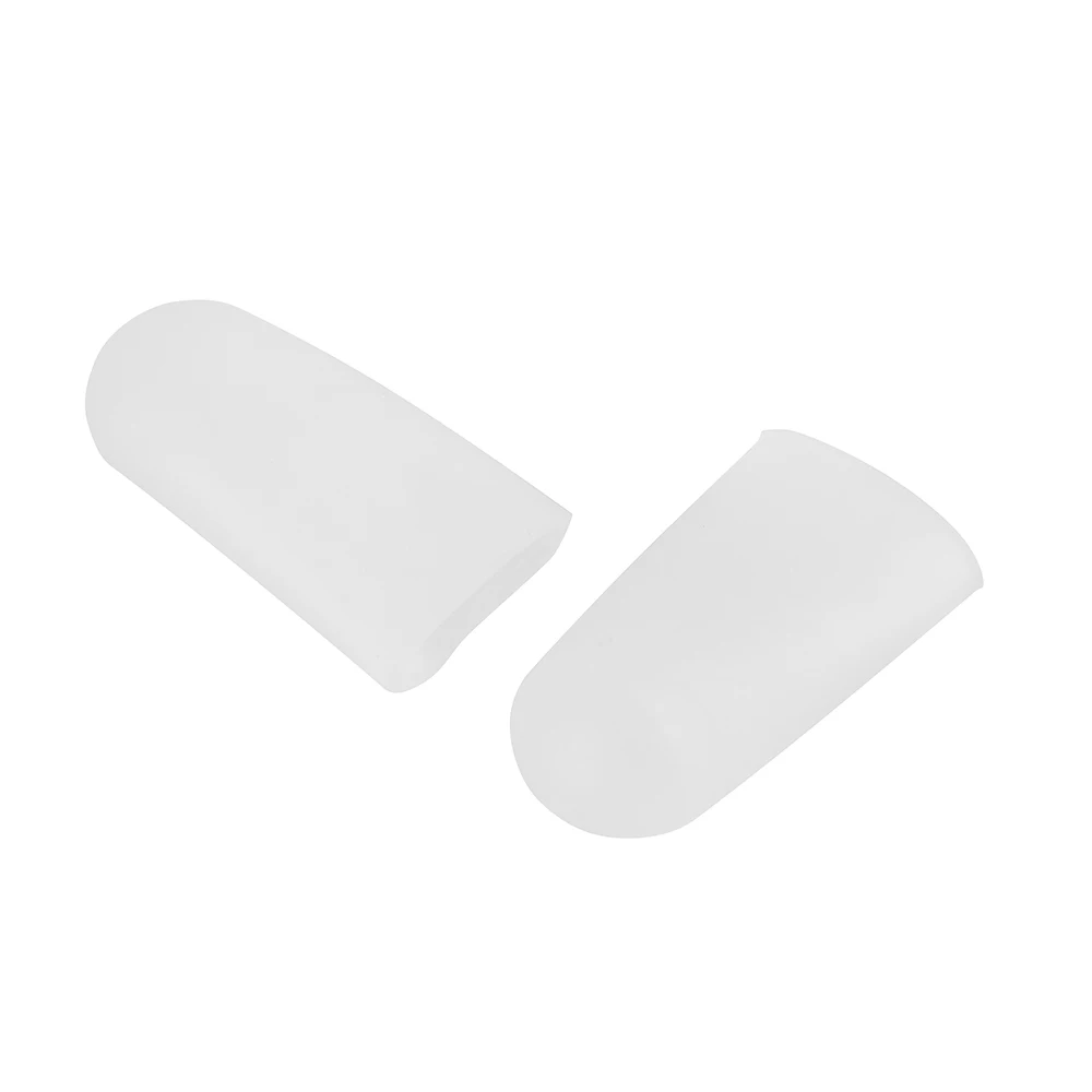 1 пара детских носков для ухода за ногами силиконовые гель носок трубки большого