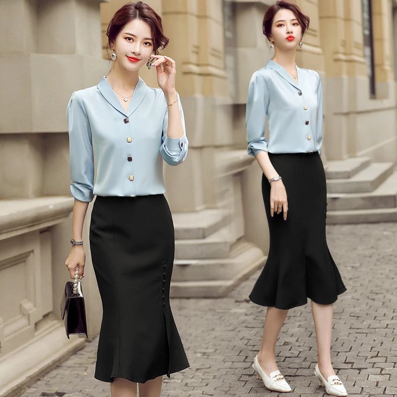 

Атласное платье для женщин, весна 2021, новый стиль светильник Кая Роскошная модная юбка рыбий хвост, подчеркивает фигуру, элегантная светиль...