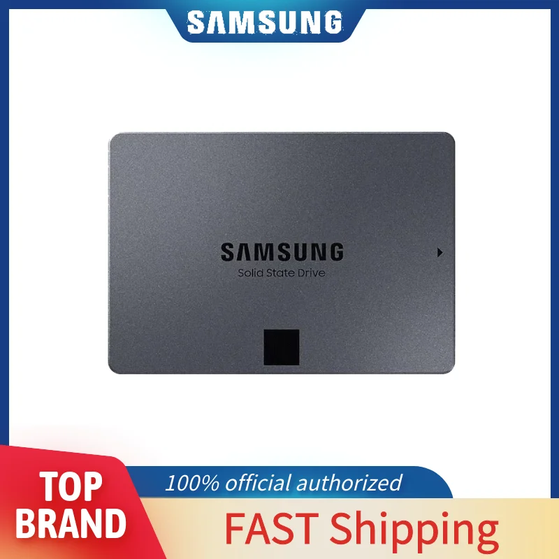 

SAMSUNG 870 EVO SSD Drive 500gb Hard Disk 1TB 2TB Internal Solid State Disk HDD 250GB Pen Drive SATA3 2.5 Laptop For Computer