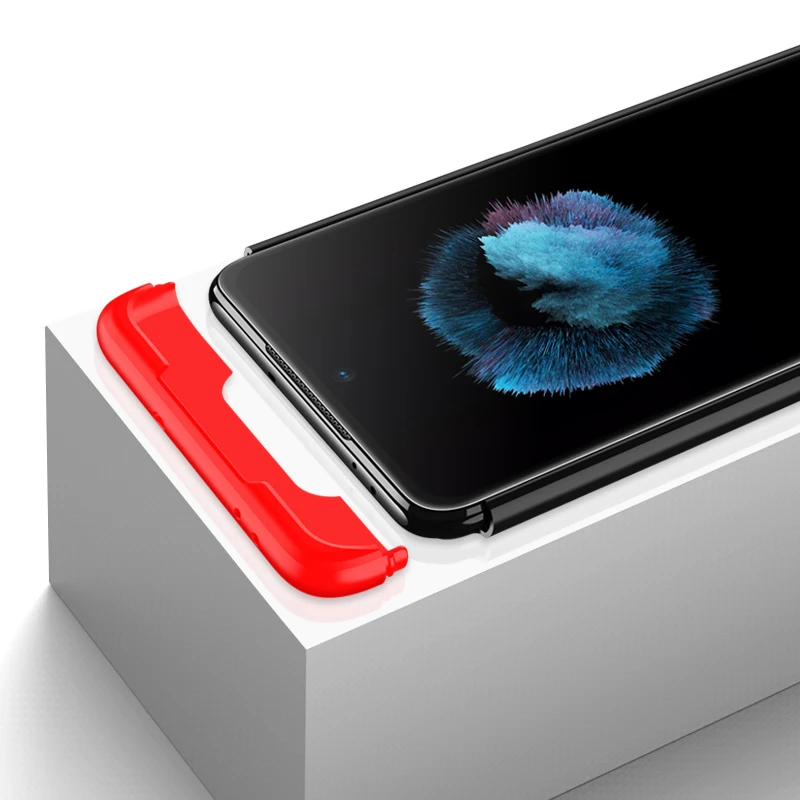 keysion 3 in 1 phone case for poco x3 nfc m3 f3 x3 pro back cover for redmi note 9s 9 9a 9c xiaomi mi 11i 10t note 10 pro free global shipping