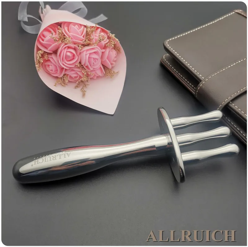 Магнитная вилка из нержавеющей стали кислотный дренажный терапевтический