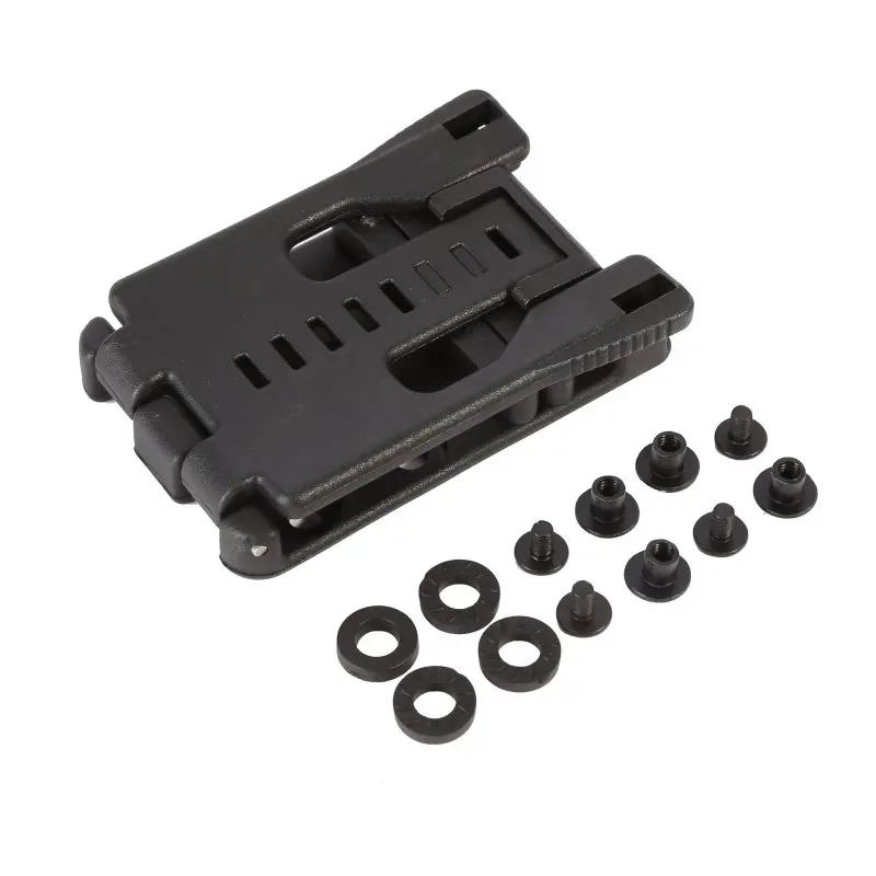 

Зажим для спины Kydex Scabbard, зажим для талии, для охоты, кемпинга, зажим для ремня, многофункциональный K-оболочка, аксессуары, полезный инструмент для улицы