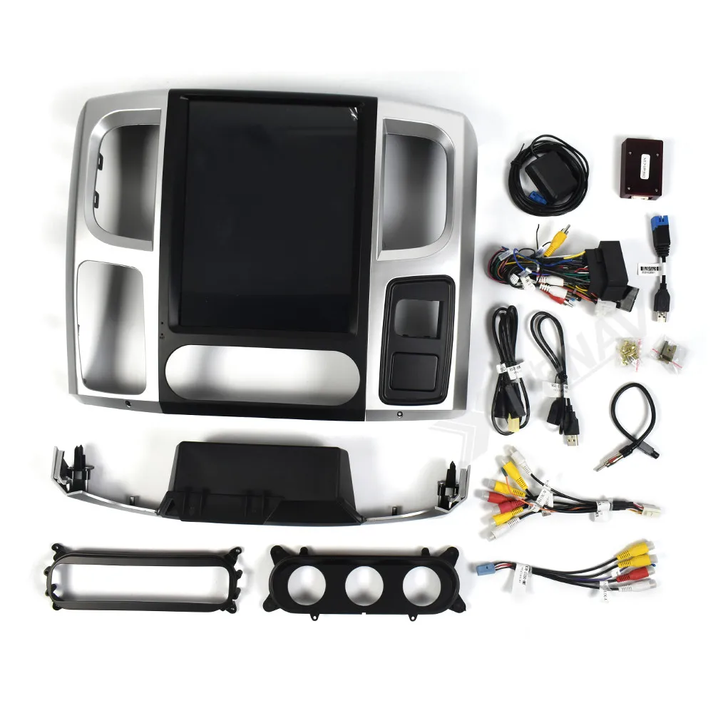 Car Autoradio GPS Navigation DVD player For Dodge RAM 1500 2009- 2019 Support Android App download and Google play store | Автомобили и