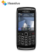 BlackBerry Pearl 9105 Refurbished-Original 9105 Mobile Phone 3G GSM WiFi Smartphone Quad band with russia/arabic Free shipping