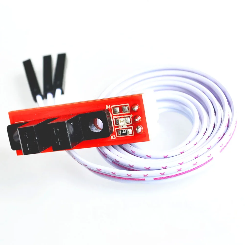 Оптический концевой стоп переключатель Opto для 3D принтера Mendel Prusa YU