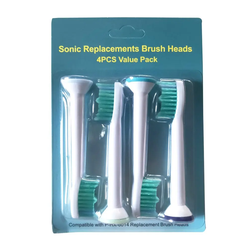 

Universal Toothbrush Head Neutral Replacement Head Portable Mini Food Grade Toothbrush Head Plastic Head