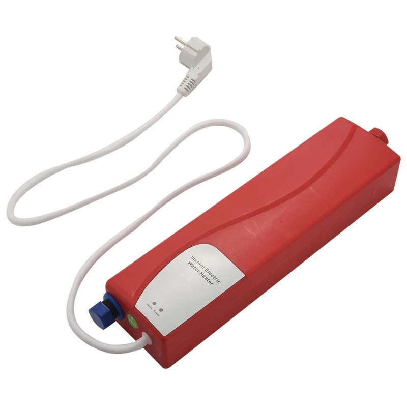 Электронная лампа 3000 Вт без резервуара с воздушным клапаном 220 В вилкой