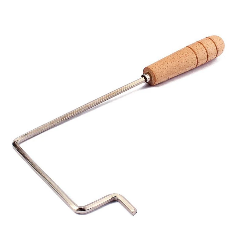 Гитарный ферменный ключ с деревянной ручкой подходит для 41 42 дюймов народный
