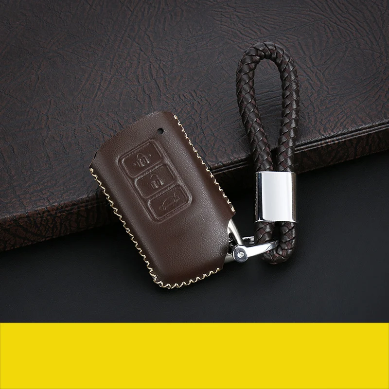 Кожаный чехол lsrtw2017 из коровьей кожи для автомобильных ключей lexus rx200t rx350 rx450h f sport