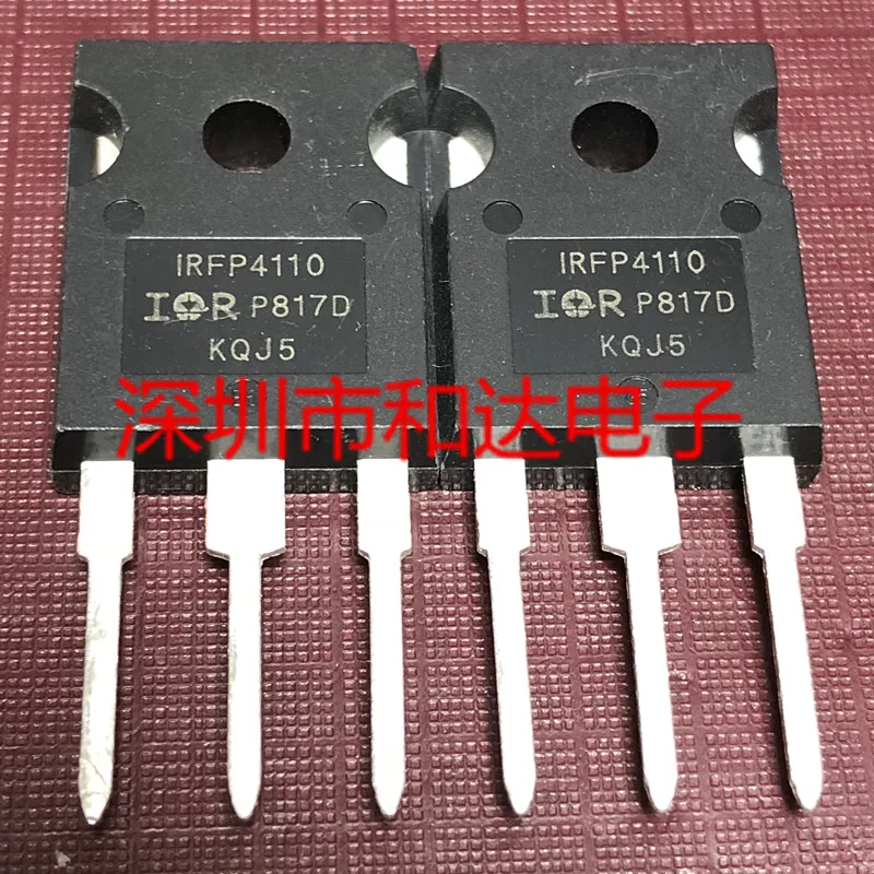 

IRFP4110 TO-247 100V 120A